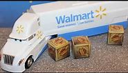 Mattel Disney Cars Marty Hauler - Next-Gen Walmart Piston Cup