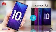 Huawei Honor 10i Official - First Look & Review!!!