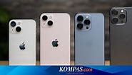 Harga iPhone 13 Mini, iPhone 13, iPhone 13 Pro, dan iPhone Pro 13 Max Bekas, mulai Rp 9 Jutaan