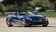 Tested: 2018 Mercedes-AMG GT C Roadster