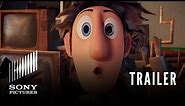 Cloudy With a Chance of Meatballs - Trailer #2