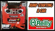 Super Start power pack from O'Reilly Auto Parts
