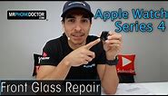 How-To Repair Apple Watch Series 4 Cracked Screen