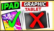 Use IPAD as Drawing Tablet for PC and MAC | How to use ipad as Graphic Tablet