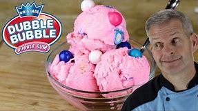 Bubblegum Ice Cream | Ice Cream Recipes Series