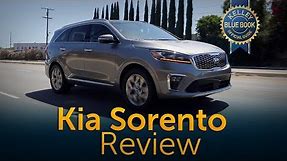 2019 Kia Sorento - Review & Road Test