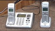 Uniden DECT2085-2W DECT 6 Cordless Phone with Digital Answering System | Unboxing