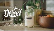 DIY Dishwasher Detergent Without Borax (Clean Living)