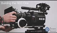 RED One Camera Build
