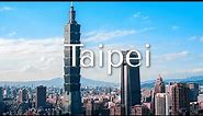 🇹🇼 Explore Taipei, capital of Taiwan | by One Minute City