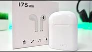 Fake $26 AirPods From Amazon: Unboxing & Review [TWS-i7s]