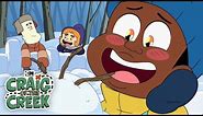 MASH-UP: Playing in the Snow ⛄ | Craig of the Creek | Cartoon Network