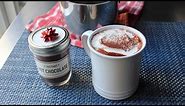 Homemade Instant Hot Chocolate Mix - Last Minute Edible Christmas Gift Idea!