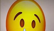 😢🔪 Crying Face Emoji #emoji #procreate