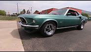 1969 Ford Mustang GT R-Code For Sale