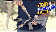 Best Rifle Sling of 2024 - Top 5 Rifle Slings Review!