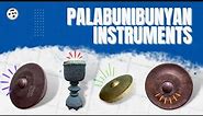 The Instruments of the Kulintang Ensemble (Palabunibunyan) | Mindanao Music |