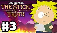 South Park: The Stick of Truth - Gameplay Walkthrough Part 3 - Tweek Bros Coffee (PC)