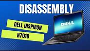 Dell Inspiron N7010 Disassembly