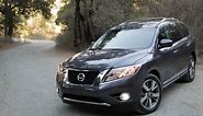 2013 Nissan Pathfinder Review - Don't call it a comeback...