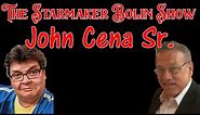 John Cena Sr discusses Dave Bautista & John Jr's Acting Careers