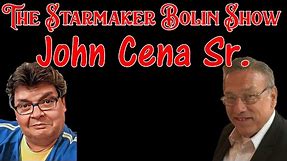 John Cena Sr discusses Dave Bautista & John Jr's Acting Careers