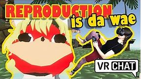 VR CHAT Moments: Are the Ugandan Knuckles dying?!