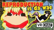VR CHAT Moments: Are the Ugandan Knuckles dying?!