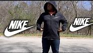 Nike Tech Fleece Black Hoodie Review & Sizing