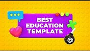 Best Education PowerPoint Presentation Templates for Kids and Teachers