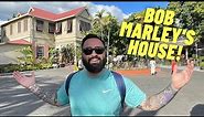 Visiting Bob Marley's House in Kingston, Jamaica 🇯🇲