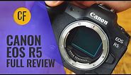 Canon EOS R5 | Full Camera Review