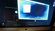 Use a 27" iMac as a Monitor with Mini DisplayPort