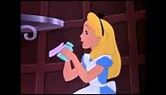 Alice In Wonderland Doorknobs
