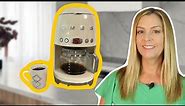 SMEG Retro Coffee Maker: Looks Cool But Is It Worth The Cost? Watch Full Review