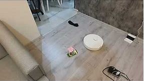 Xiaomi Robot Vacuum S10+ (Plus) Engel deneyi