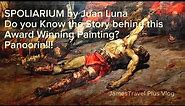 @jamestravelplus THE STORY BEHIND THE FAMOUS #SPOLIARIUM OF #JUANLUNA #art #travel #youtubevideo