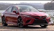 2019 Toyota Camry: Review