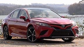 2019 Toyota Camry: Review