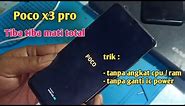 Poco X3 Pro Mati Total
