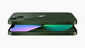 Apple Luncurkan iPhone 13 Varian Warna Hijau