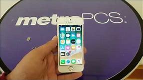 How to unlock any iphone For Free on metroPCS