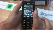 Nokia 301 / 301.1 Review HD ( in ROmana ) - www.TelefonulTau.eu -