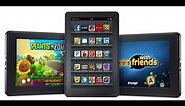 Top 10 Free Games on Kindle Fire