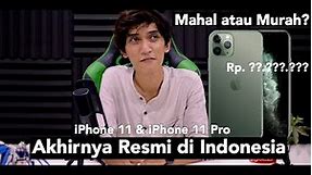 iPhone 11 Resmi di Indonesia! Berapa Harganya? - by iTechlife