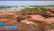 Intel Manufacturing: Drone Footage of 4 New Factories Under Construction