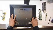 Превращение монитора Philips 190s в телевизор