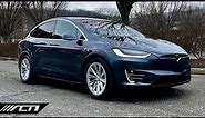 2017 Tesla Model X 90D Full Review and Tour! Is a old Tesla worth it still?