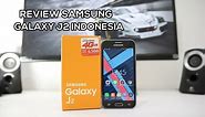 Review Samsung Galaxy J2 Bahasa Indonesia