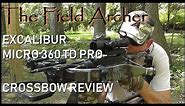 The Archery Review: Excalibur Micro 360 TD Pro Crossbow